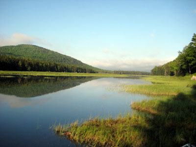 West Canada Creek in Spring